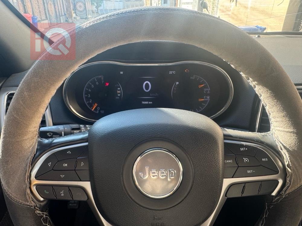 جيب جراند شيروكي